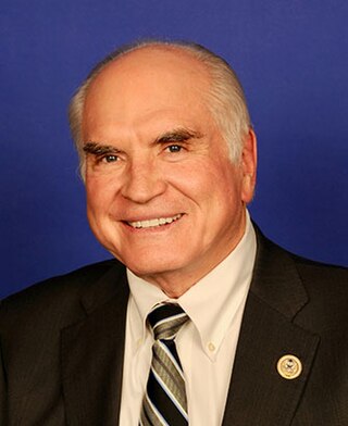 <span class="mw-page-title-main">Mike Kelly (Pennsylvania politician)</span> American politician (born 1948)