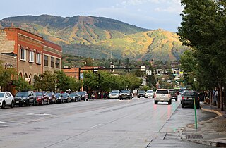 <span class="mw-page-title-main">Mount Werner</span> Mountain in Colorado, United States