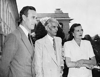 <span class="mw-page-title-main">Jinnah–Mountbatten talks</span> 1947 talks to address the Kashmir conflict