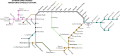 Ottawa rapid-transit system map