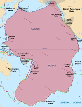 Lempeng Pasifik