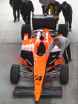 Panther's 2006 car driven by Vitor Meira Panther2006.JPG