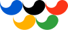 Paralympics Logo