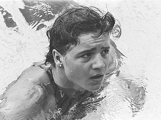 <span class="mw-page-title-main">Petra Schneider</span> German swimmer