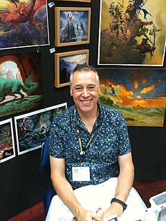 Ralph Horsley Artist