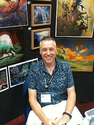 <span class="mw-page-title-main">Ralph Horsley</span> Artist