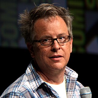 <span class="mw-page-title-main">Rich Moore</span> American film director