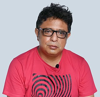 <span class="mw-page-title-main">Rupankar Bagchi</span> Indian Bengali singer