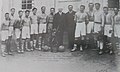 Le S.C.B en 1926.