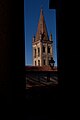 Saluzzo - steeple