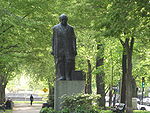 Monumentu en Boston, Estaos Xuníos.