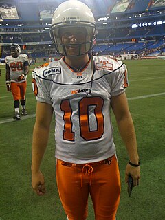 Sean Whyte (Canadian football)