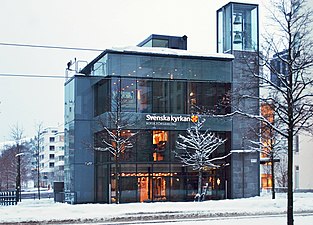 Sjöstadskapellet