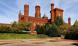 Smithsonian Castle