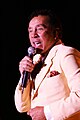 Smokey Robinson geboren op 19 februari 1940