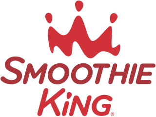 <span class="mw-page-title-main">Smoothie King</span> American fast food chain