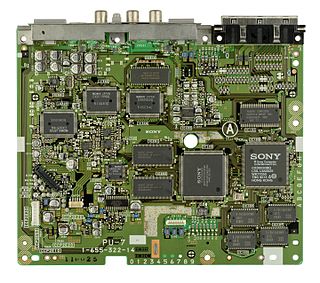 <span class="mw-page-title-main">PlayStation technical specifications</span> Overview of the technical specifications of the PlayStation