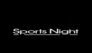 <i>Sports Night</i> American dramedy television series (1998-2000)