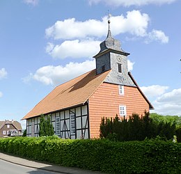 Hörden am Harz – Veduta