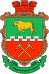 Wappen von Staromychajliwka