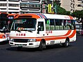 2008(2009) TOYOTA COASTER XZB50L-ZEMSYR 橘3路線 658-FM(已淘汰)