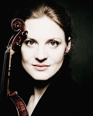 <span class="mw-page-title-main">Tanja Becker-Bender</span> German violinist