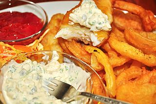 Tartar sauce Condiment