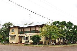 Thallon, Queensland Town in Queensland, Australia