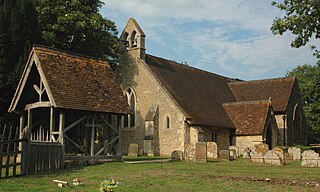 <span class="mw-page-title-main">Toot Baldon</span> Human settlement in England