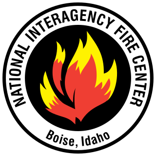 <span class="mw-page-title-main">National Interagency Fire Center</span> Federal government building