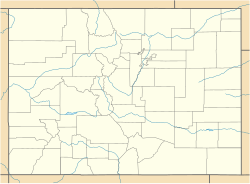 Adelaide is located in Colorado