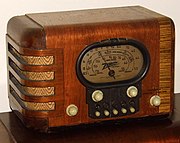 Zenith radio