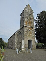 The church of Notre-Dame