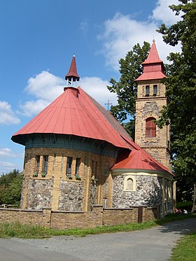 Kounov (district de Rychnov nad Kněžnou)