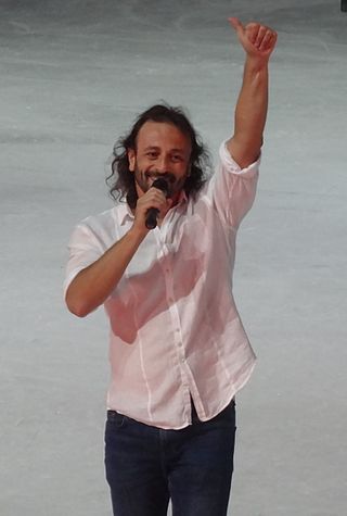 <span class="mw-page-title-main">Ilia Averbukh</span> Russian ice dancer (born 1973)