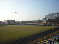 City stadium