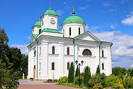 Sobór Zaśnięcia Matki Bożej w Kaniowie