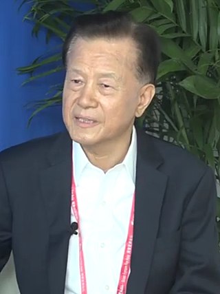 <span class="mw-page-title-main">Xu Rongmao</span> Chinese-Australian entrepreneur