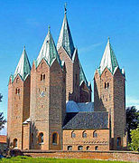 Iglesia de Nuestra Señora en Kalundborg (c. 1170-1200)