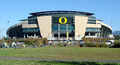 Autzen Stadium, Eugene