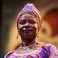 Angélique Kidjo, Beninese-American singer-songwriter