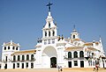 Ermita del Rocío en Almonte