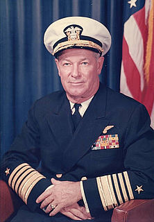 Roy L. Johnson American Four-star admiral