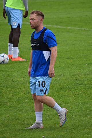 <span class="mw-page-title-main">Adam Campbell (footballer, born 1995)</span> English footballer