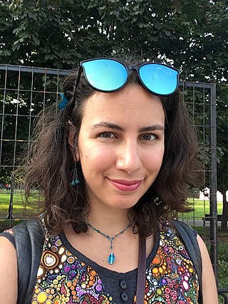 <span class="mw-page-title-main">Amal El-Mohtar</span> Canadian poet and writer (born 1984)