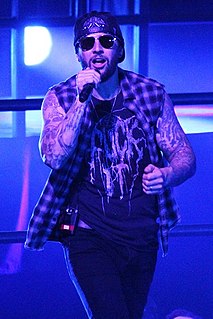 M. Shadows American heavy metal singer