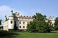 Château de Baranów Sandomierski