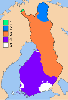 Geology of Finland Overview of the geology of Finland