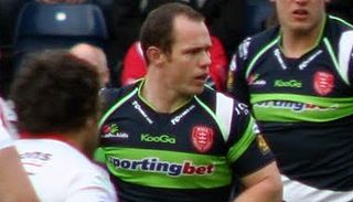 <span class="mw-page-title-main">Ben Fisher</span> Former Scotland & Chile international rugby league footballer