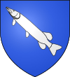 Blason famille Brochereul